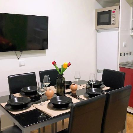 Apartamento Jacometrezo 마드리드 외부 사진
