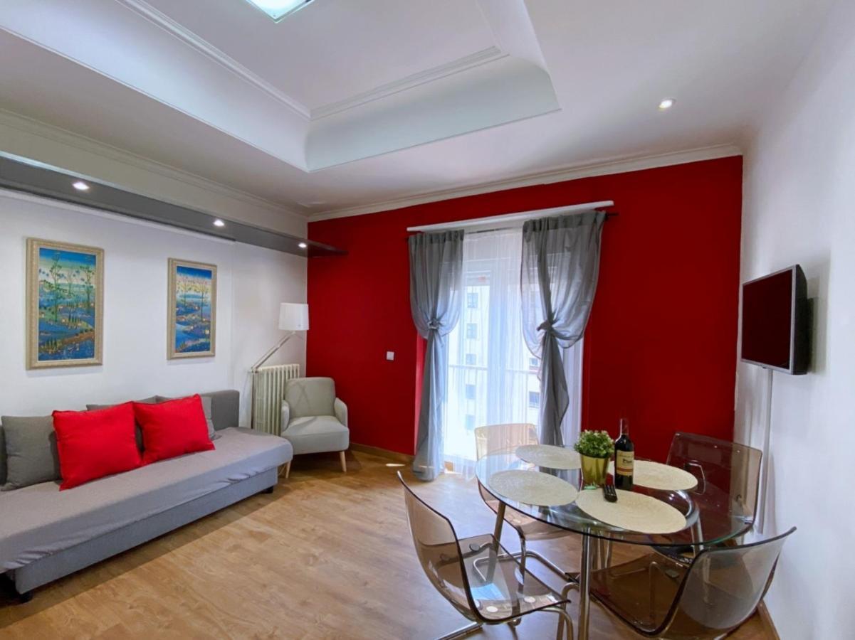 Apartamento Jacometrezo 마드리드 외부 사진