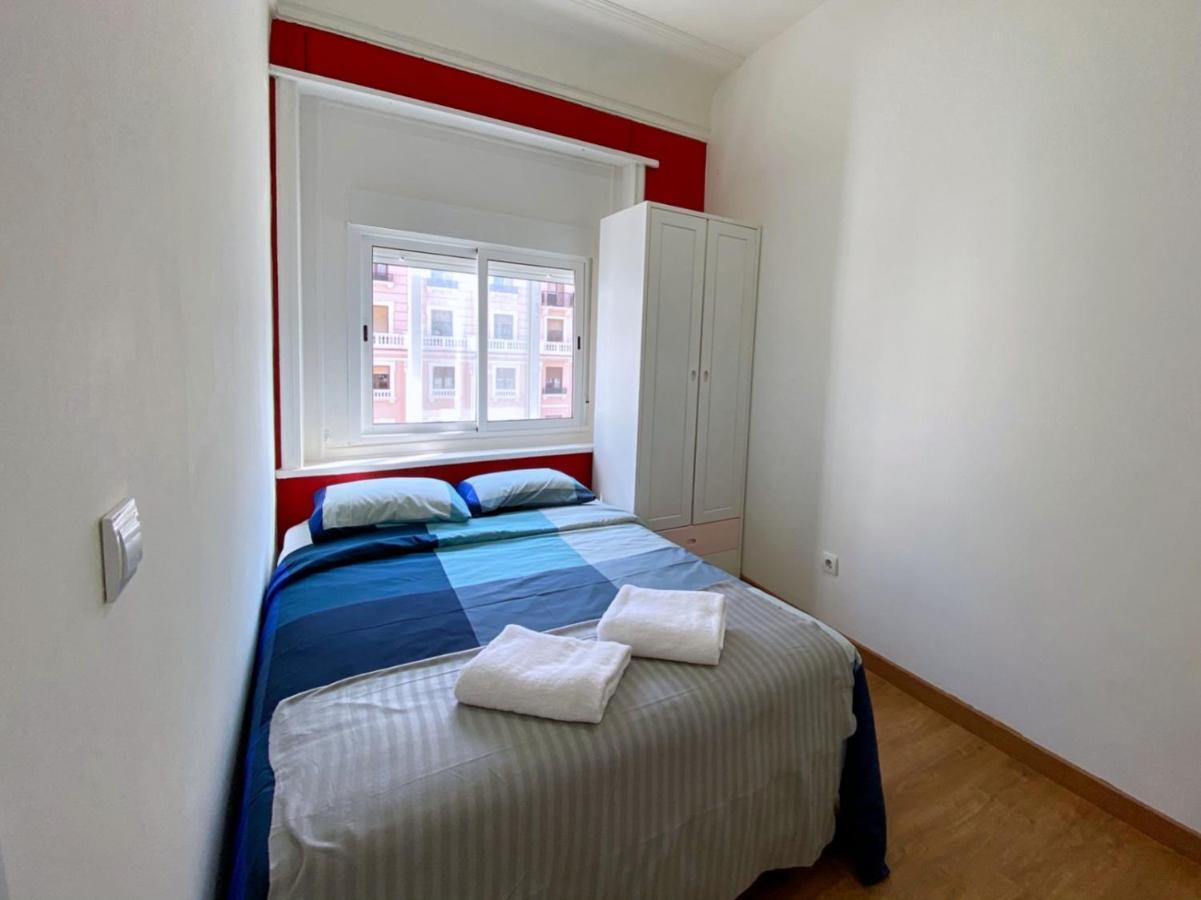 Apartamento Jacometrezo 마드리드 외부 사진
